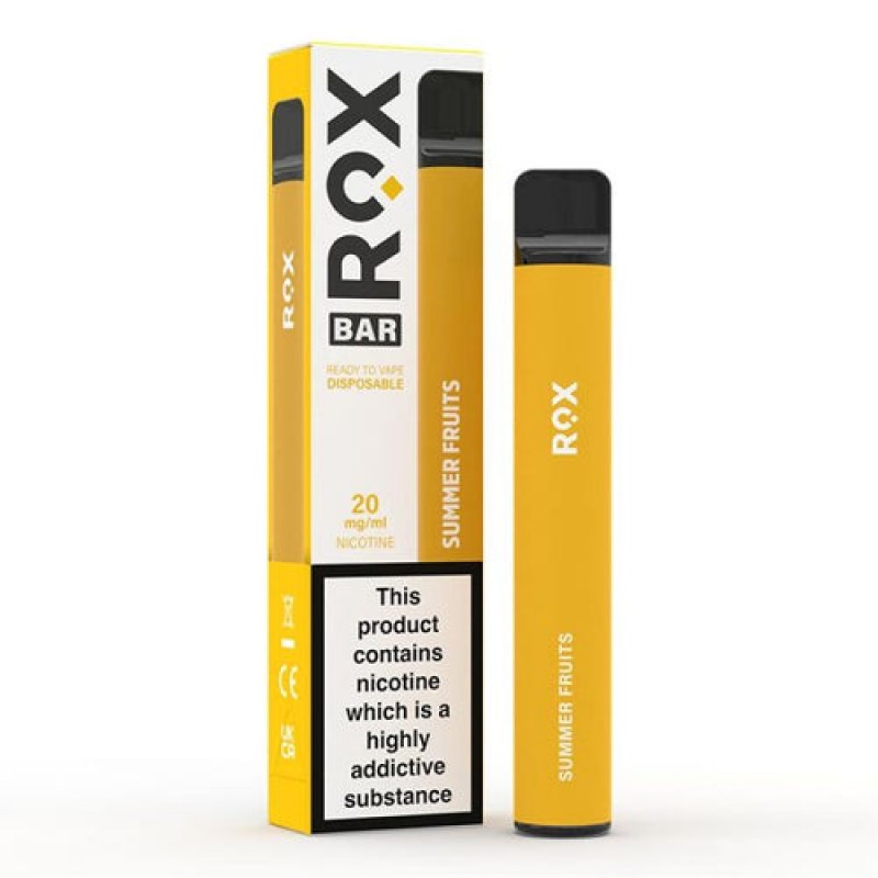 Rox Bar Disposable Vape