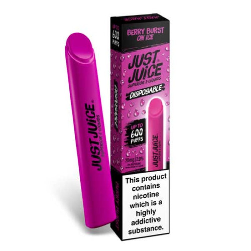 Just Juice Disposable Vape