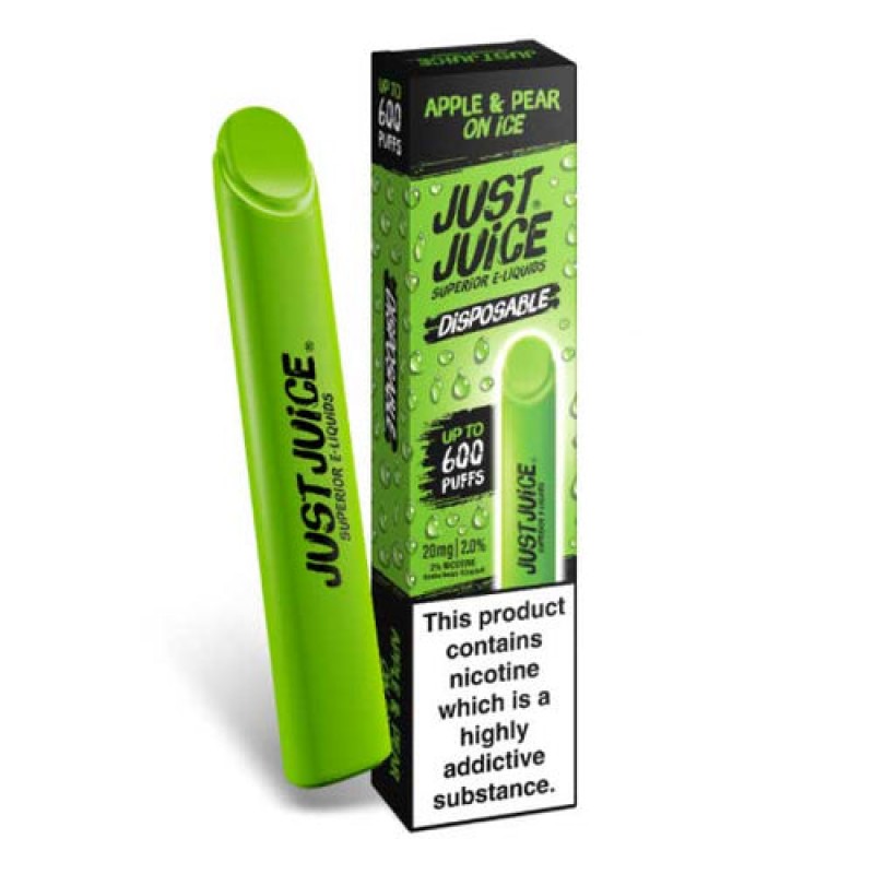 Just Juice Disposable Vape