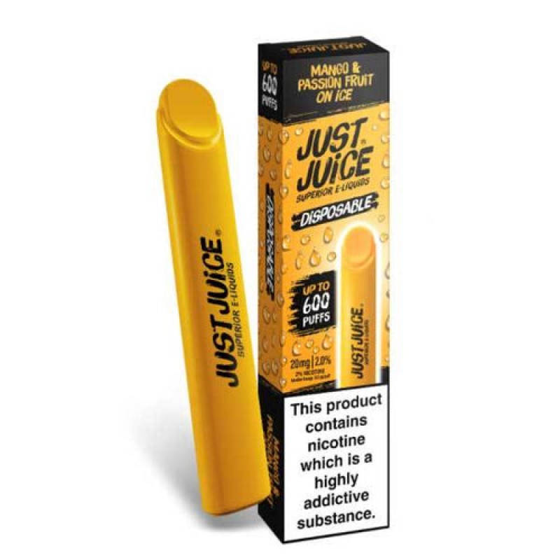 Just Juice Disposable Vape