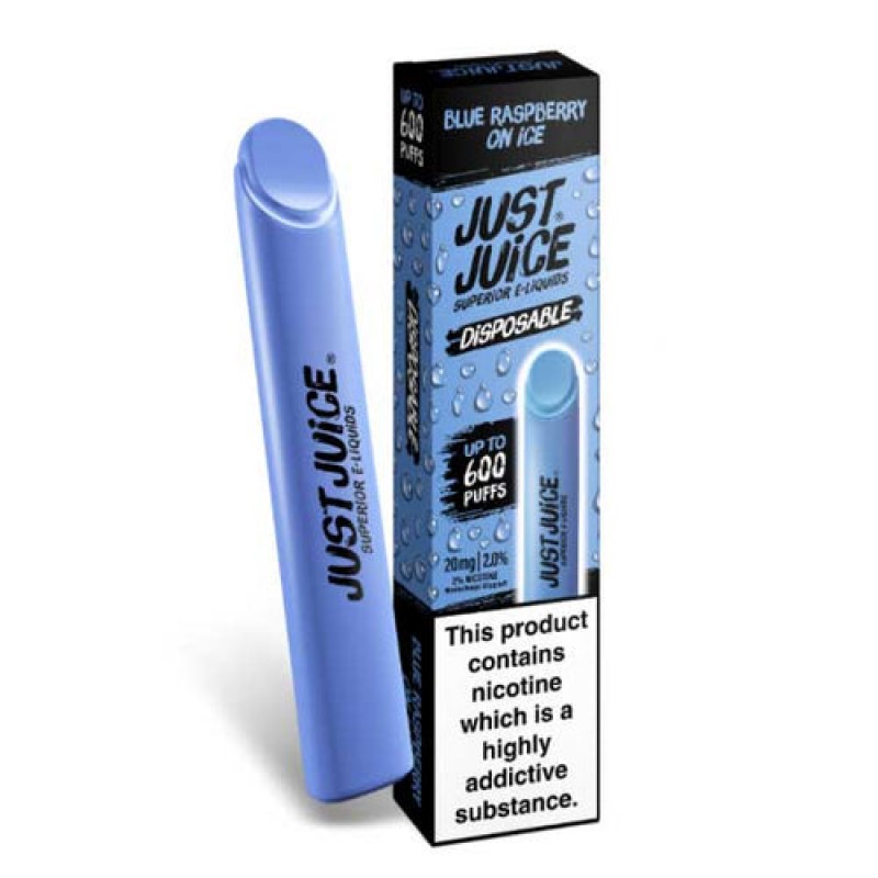 Just Juice Disposable Vape