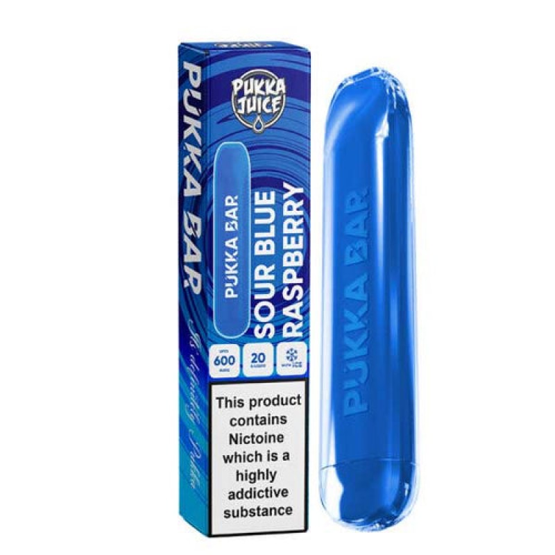 Pukka Bar Disposable Vape