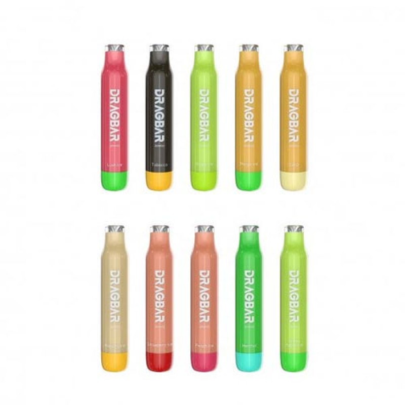 Zovoo Drag Bar 600 Disposable Vape