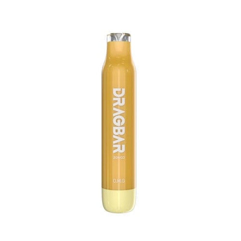 Zovoo Drag Bar 600 Disposable Vape