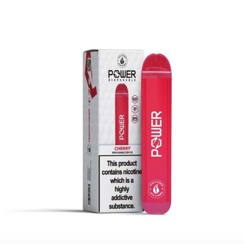 Power Bar Disposable Vape by Juice N Power