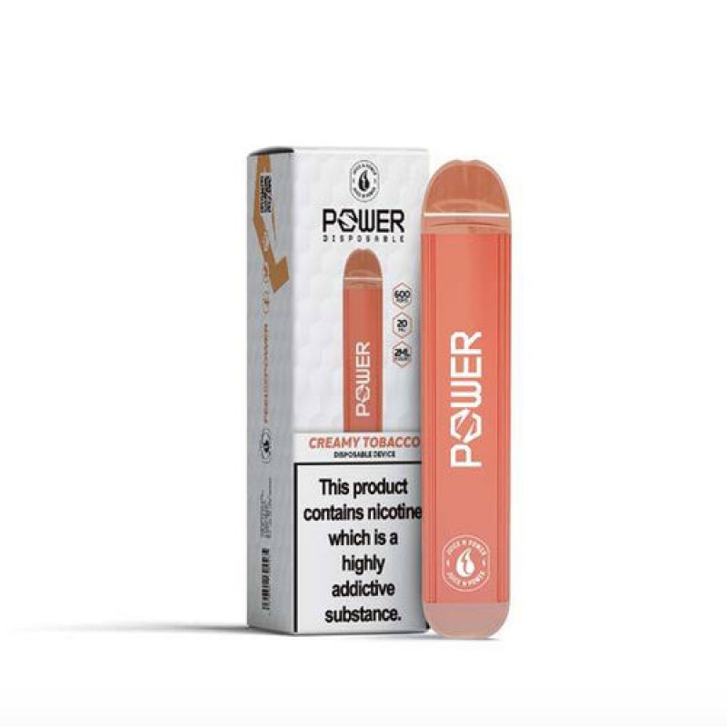 Power Bar Disposable Vape by Juice N Power