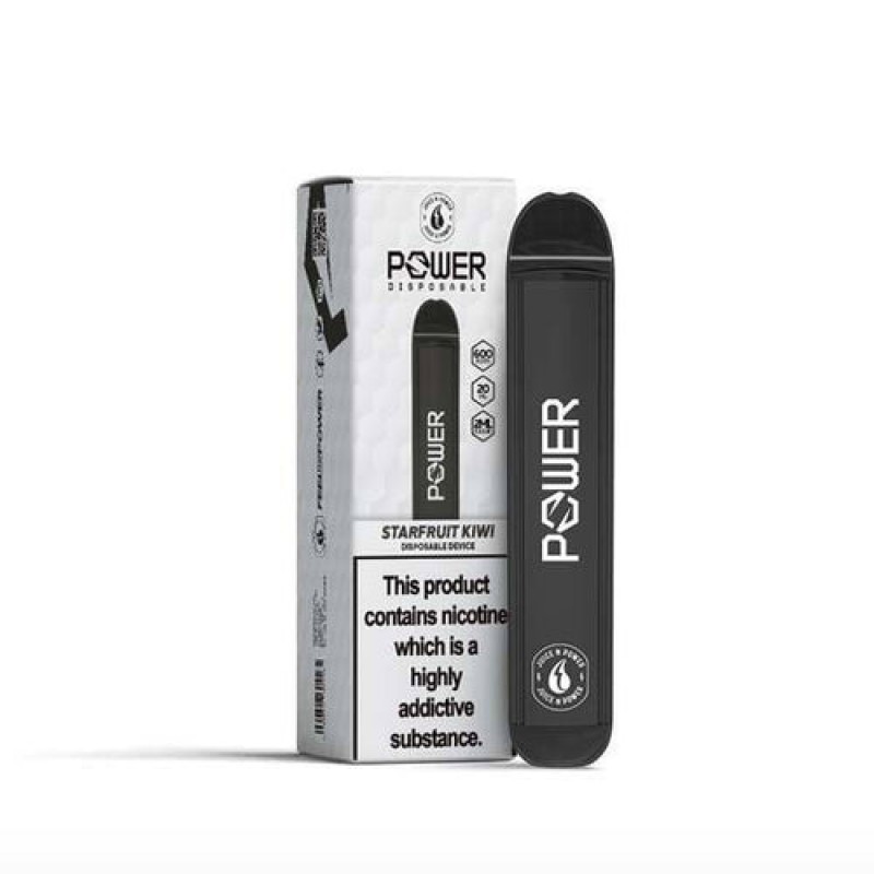 Power Bar Disposable Vape by Juice N Power