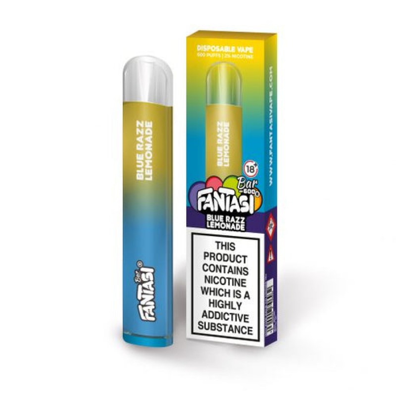 Fantasi Bar 600 Disposable Vape Kit