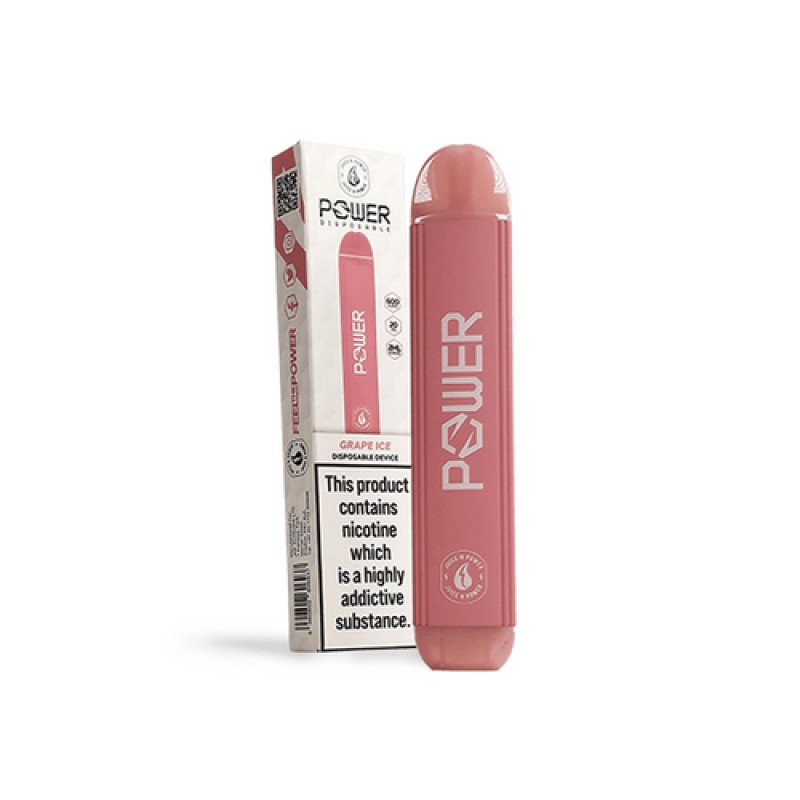 Power Bar Disposable Vape by Juice N Power