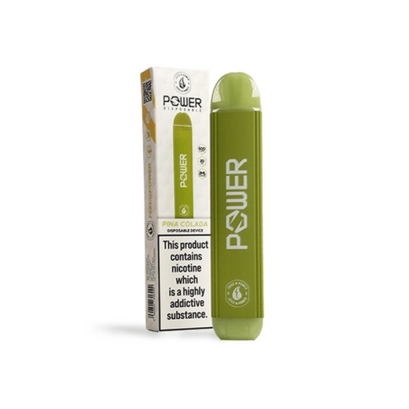 Power Bar Disposable Vape by Juice N Power