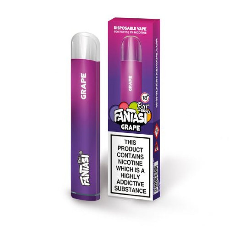 Fantasi Bar 600 Disposable Vape Kit