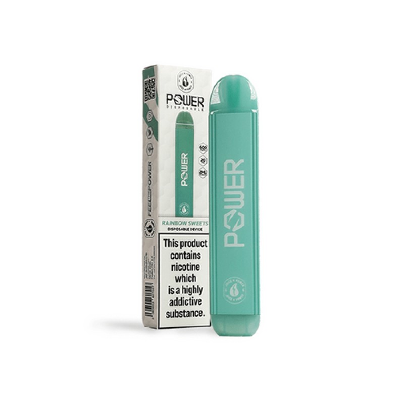 Power Bar Disposable Vape by Juice N Power