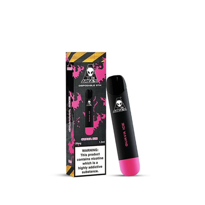 Area 51 Disposable Vape