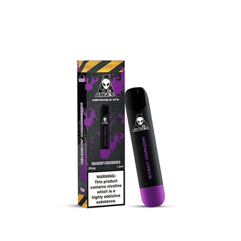 Area 51 Disposable Vape