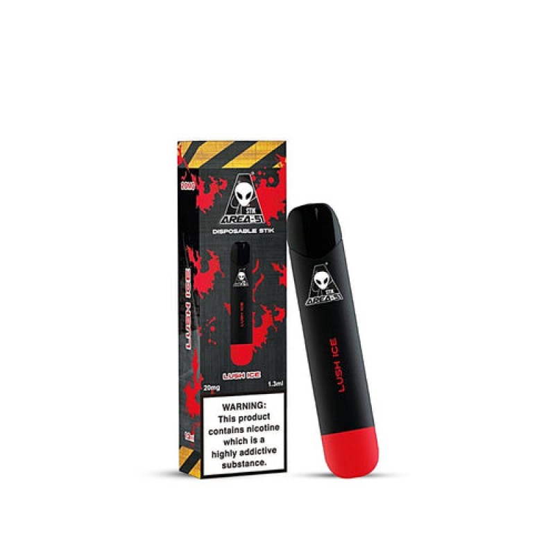 Area 51 Disposable Vape