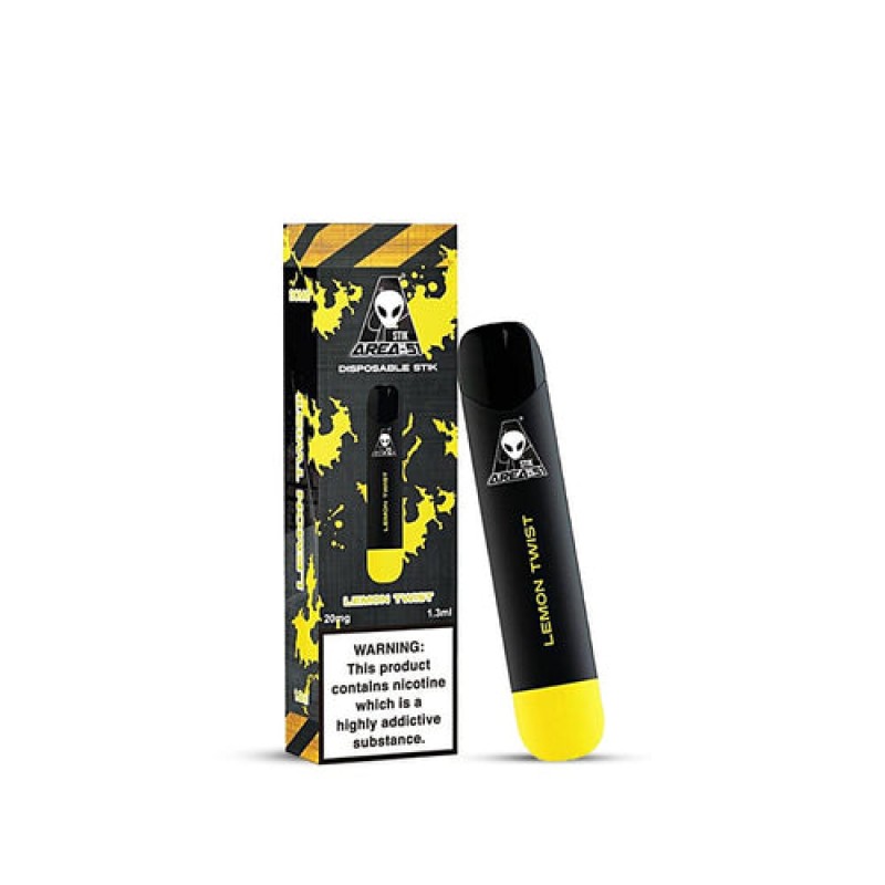 Area 51 Disposable Vape