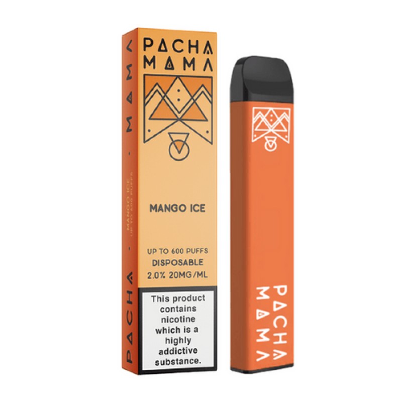 Pachamama Disposable Vape