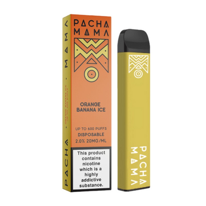 Pachamama Disposable Vape