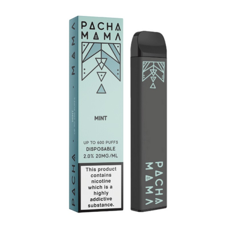 Pachamama Disposable Vape