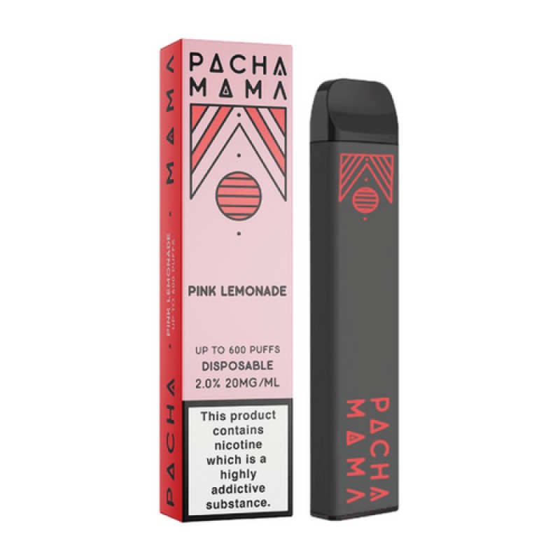 Pachamama Disposable Vape