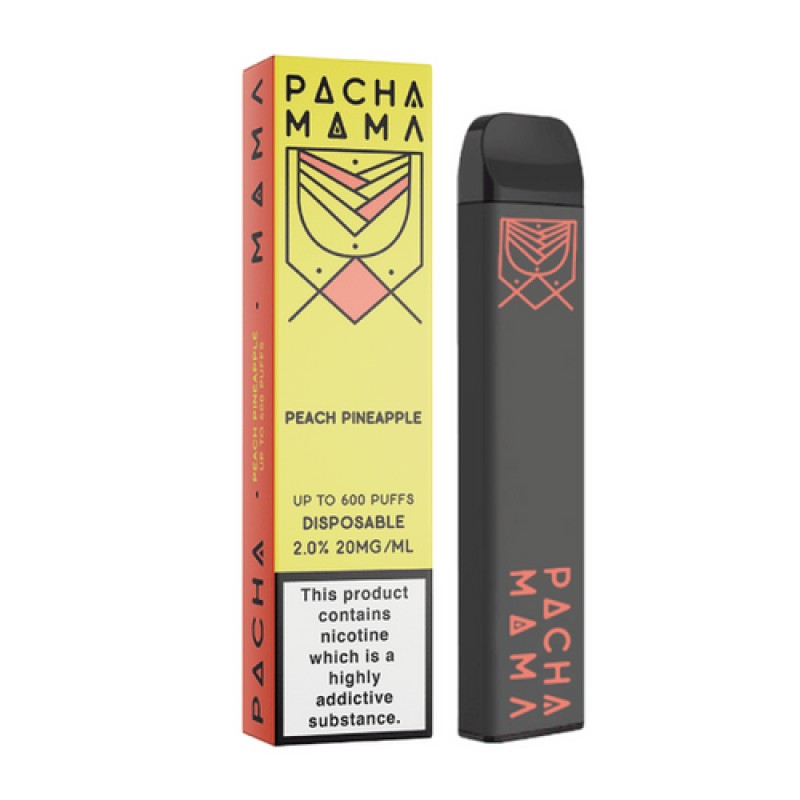 Pachamama Disposable Vape