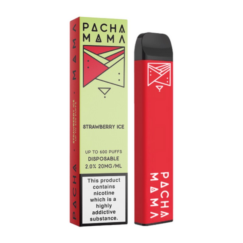 Pachamama Disposable Vape