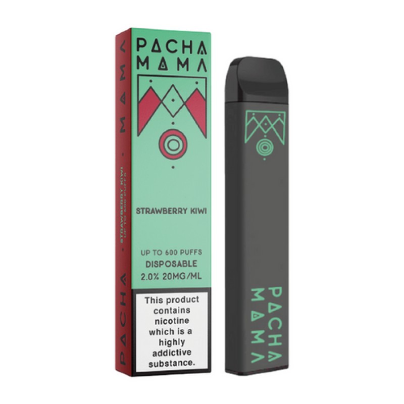 Pachamama Disposable Vape