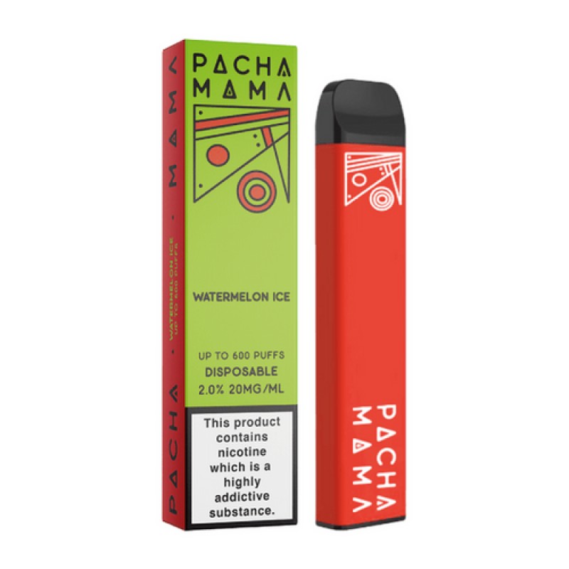 Pachamama Disposable Vape