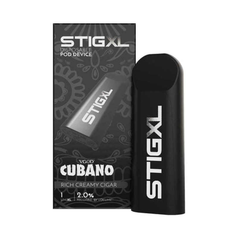 STIG XL Disposable Vape