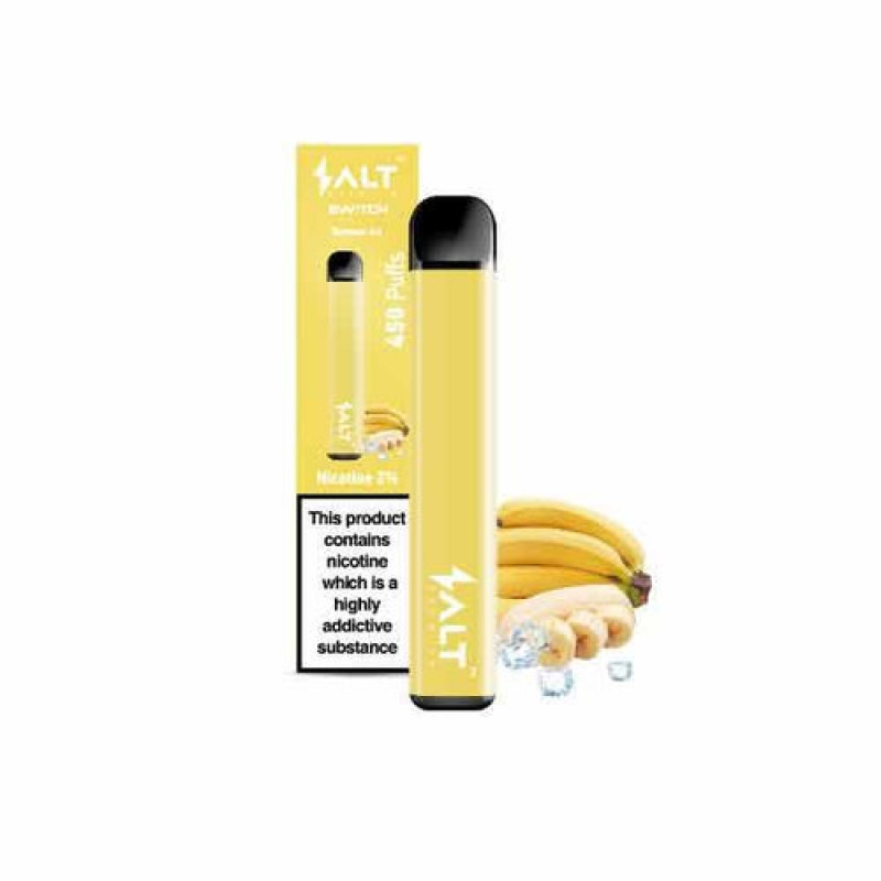 SALT Switch Disposable Vape