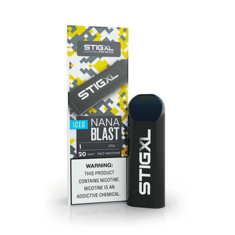 STIG XL Disposable Vape