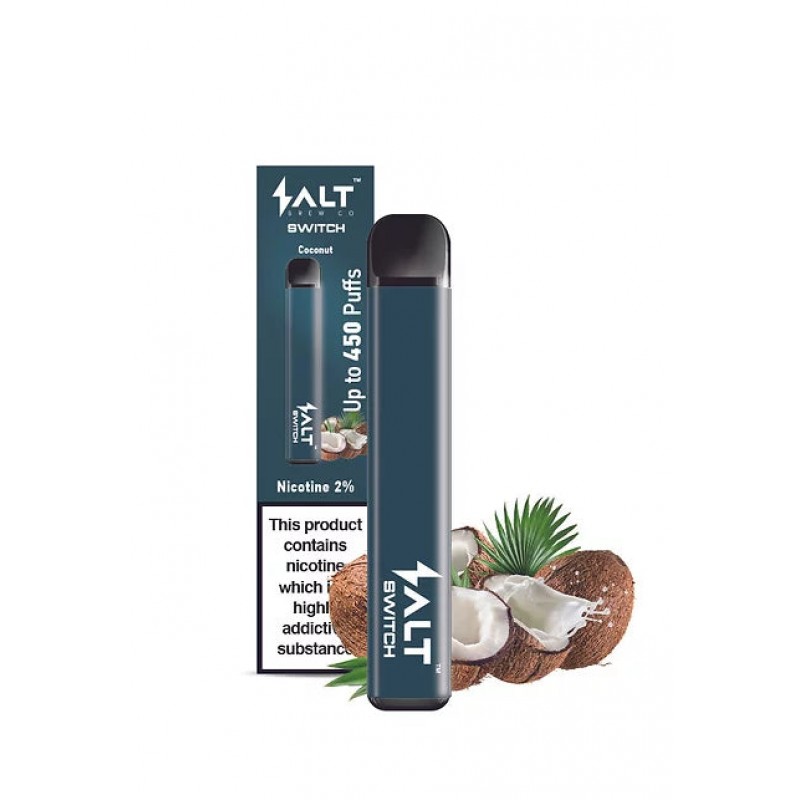 SALT Switch Disposable Vape