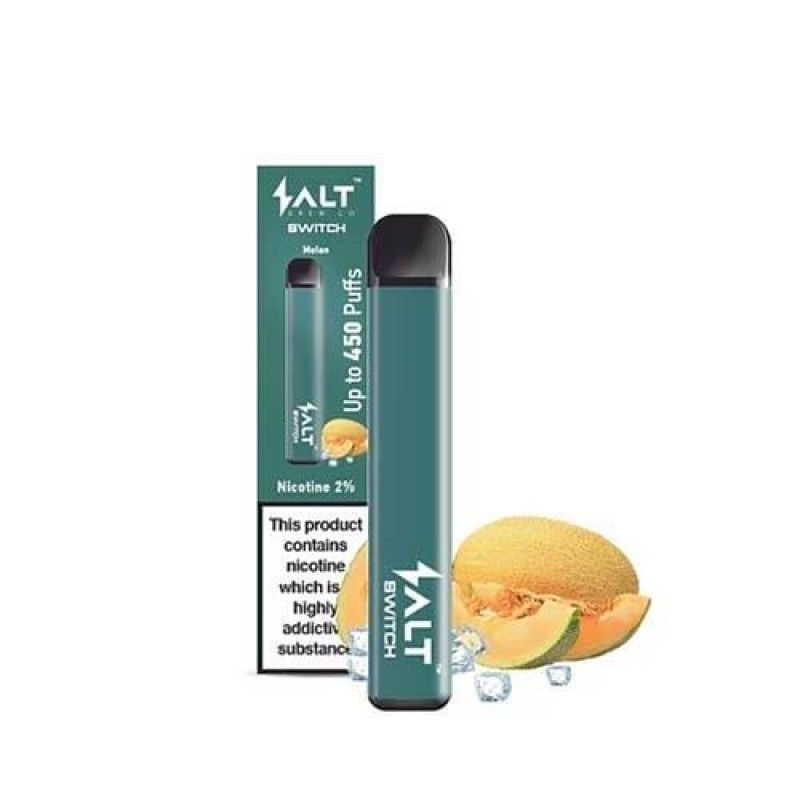 SALT Switch Disposable Vape