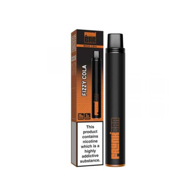 Frunk Bar Mesh 600 Disposable Vape