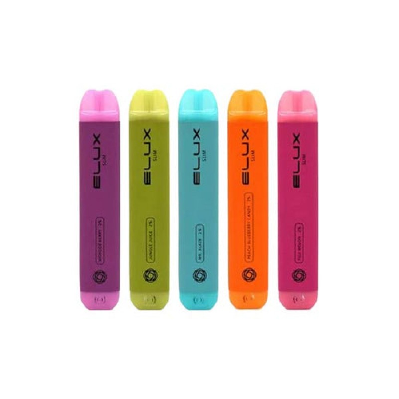 Elux Slim 599 Disposable Vape Kit