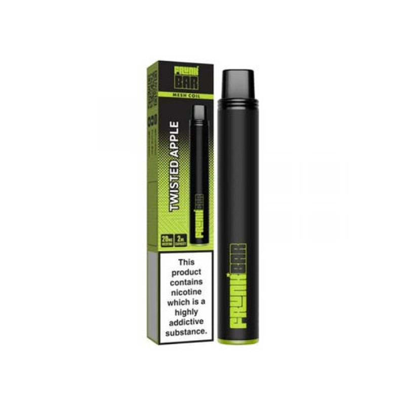 Frunk Bar Mesh 600 Disposable Vape