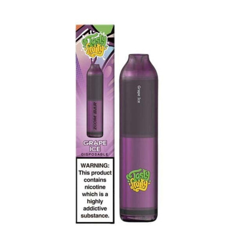 Tasty Fruity Zoom Bar Disposable Vape