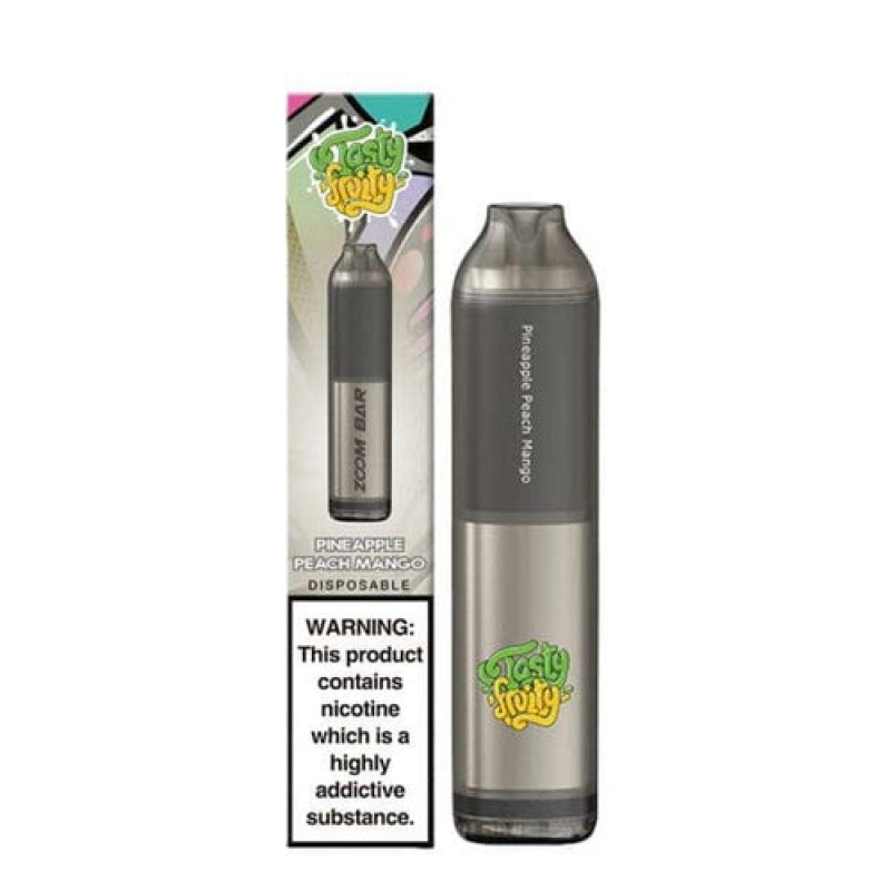 Tasty Fruity Zoom Bar Disposable Vape