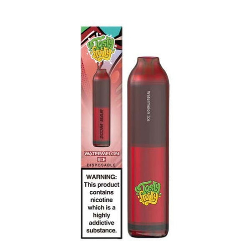 Tasty Fruity Zoom Bar Disposable Vape