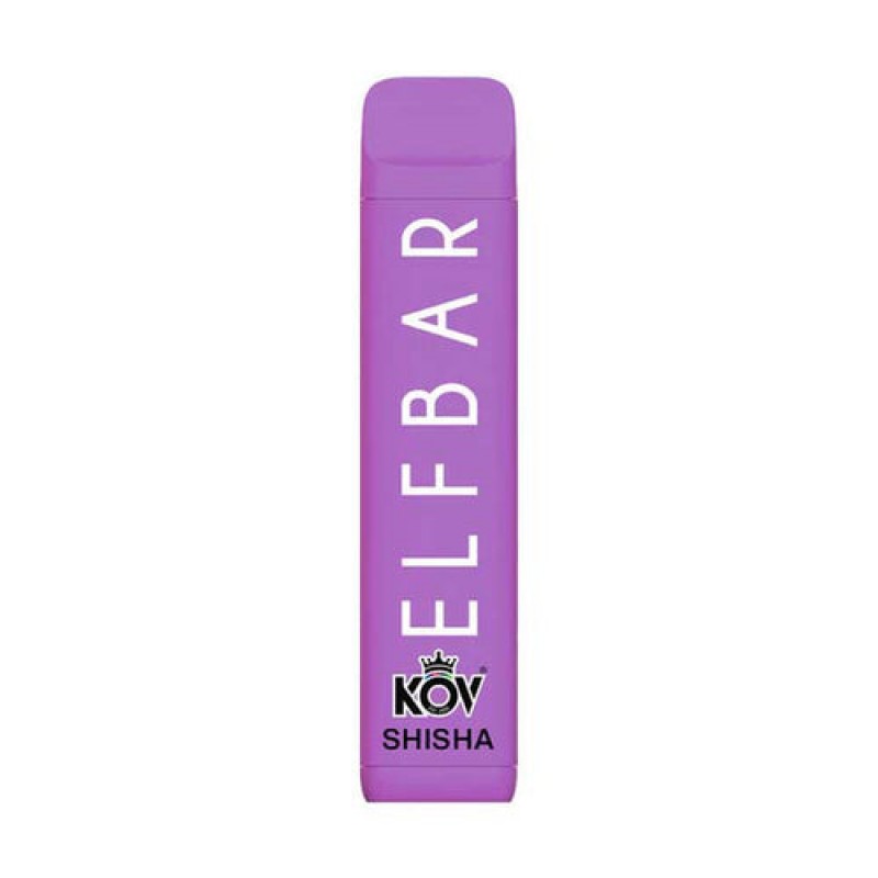 Elf Bar NC600 Shisha Disposable Vape