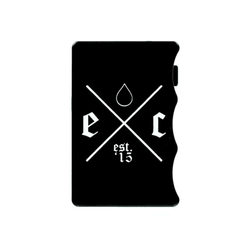 'ECSQ' Squonker Box Mod by Evil Cloud