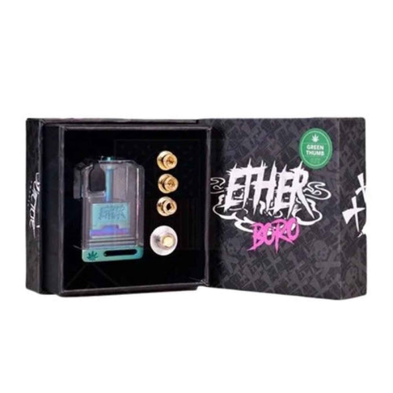 Suicide Mods Ether Boro LITE RBA Kit