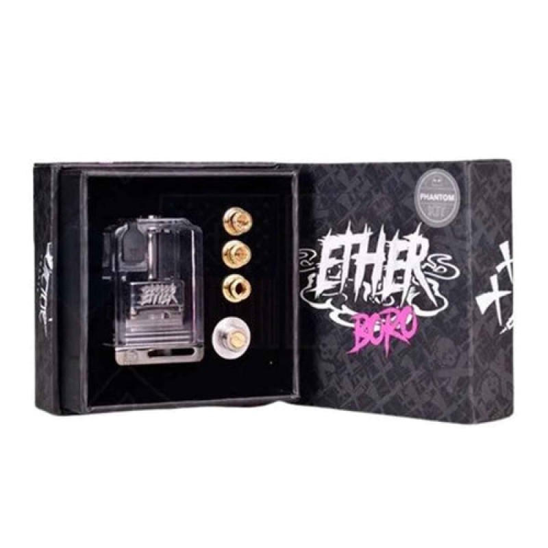 Suicide Mods Ether Boro LITE RBA Kit