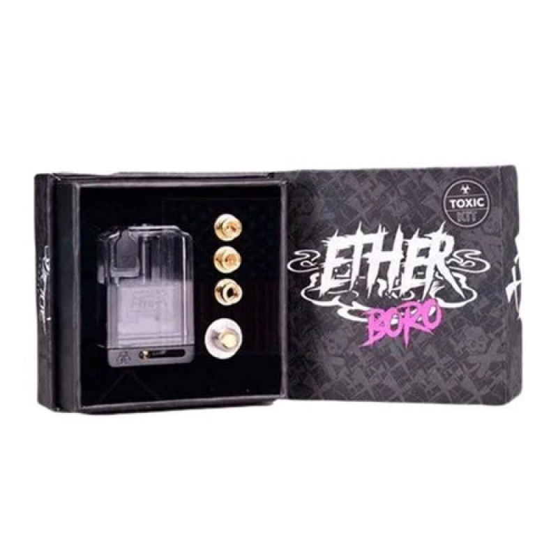 Suicide Mods Ether Boro LITE RBA Kit