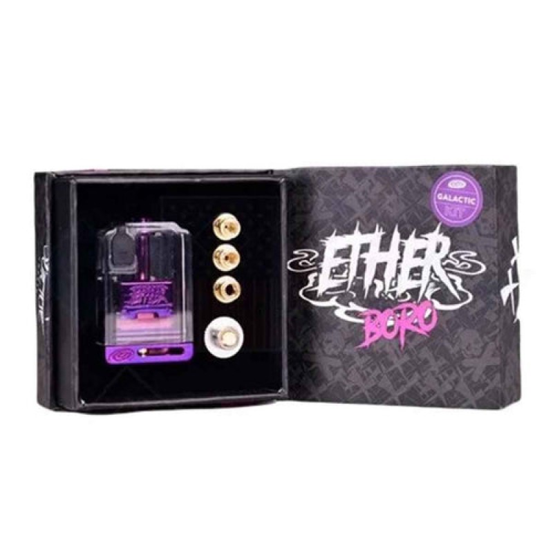 Suicide Mods Ether Boro LITE RBA Kit