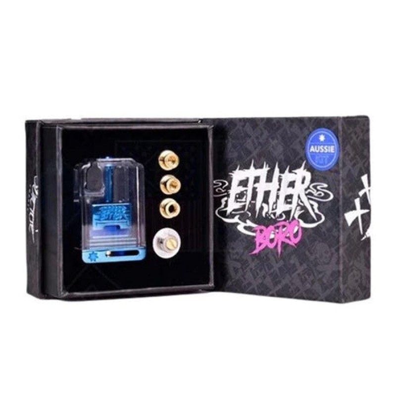 Suicide Mods Ether Boro LITE RBA Kit