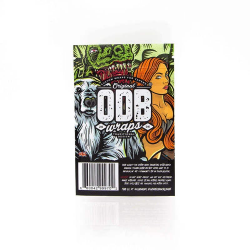 ODB Wraps 20700 (Pack of 4)