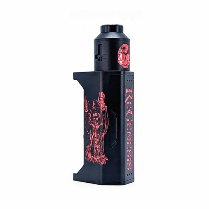 Deathwish Modz ReGenesis Mech Mod & RDA Kit