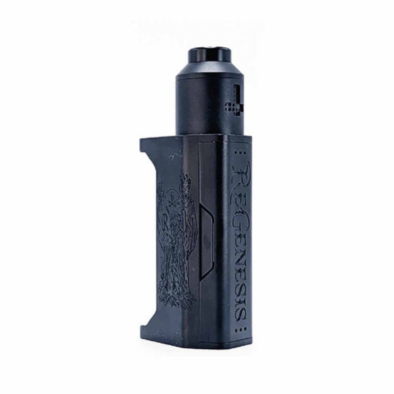 Deathwish Modz ReGenesis Mech Mod & RDA Kit