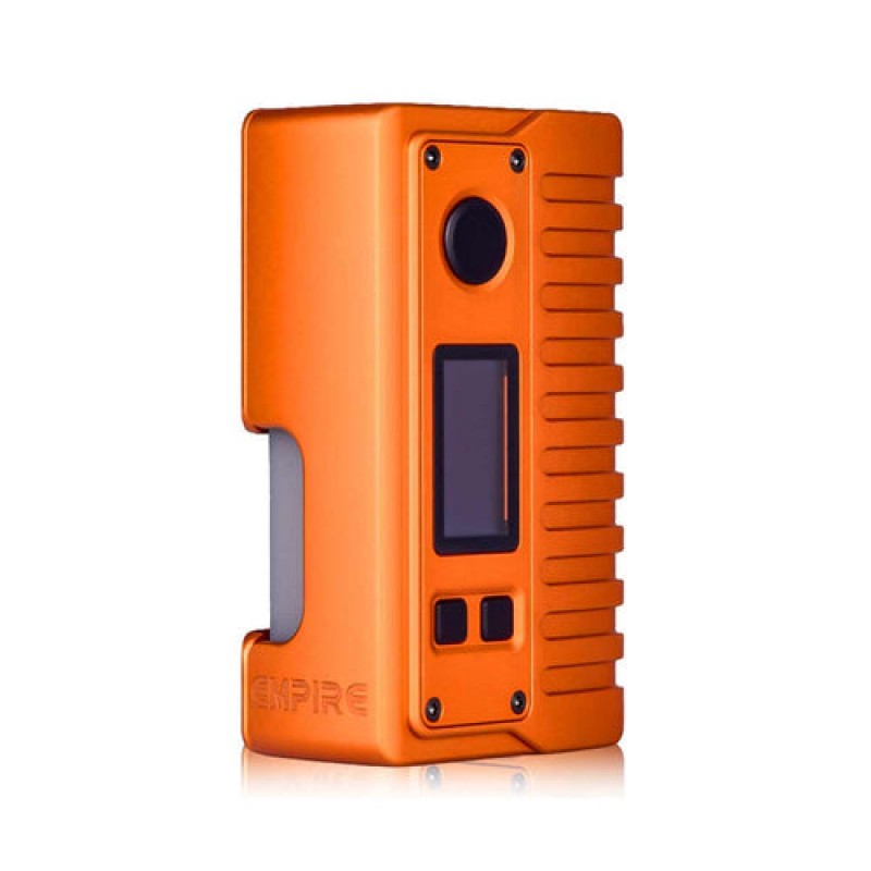 Vaperz Cloud Empire Project Squonk Mod